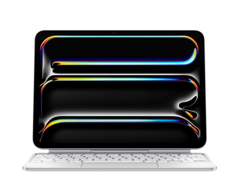 Apple Magic Keyboard iPad Pro 11'' M4 biały